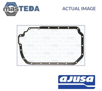14090400 OIL PAN SUMP GASKET AJUSA NEW OE REPLACEMENT - Image 1 of 4