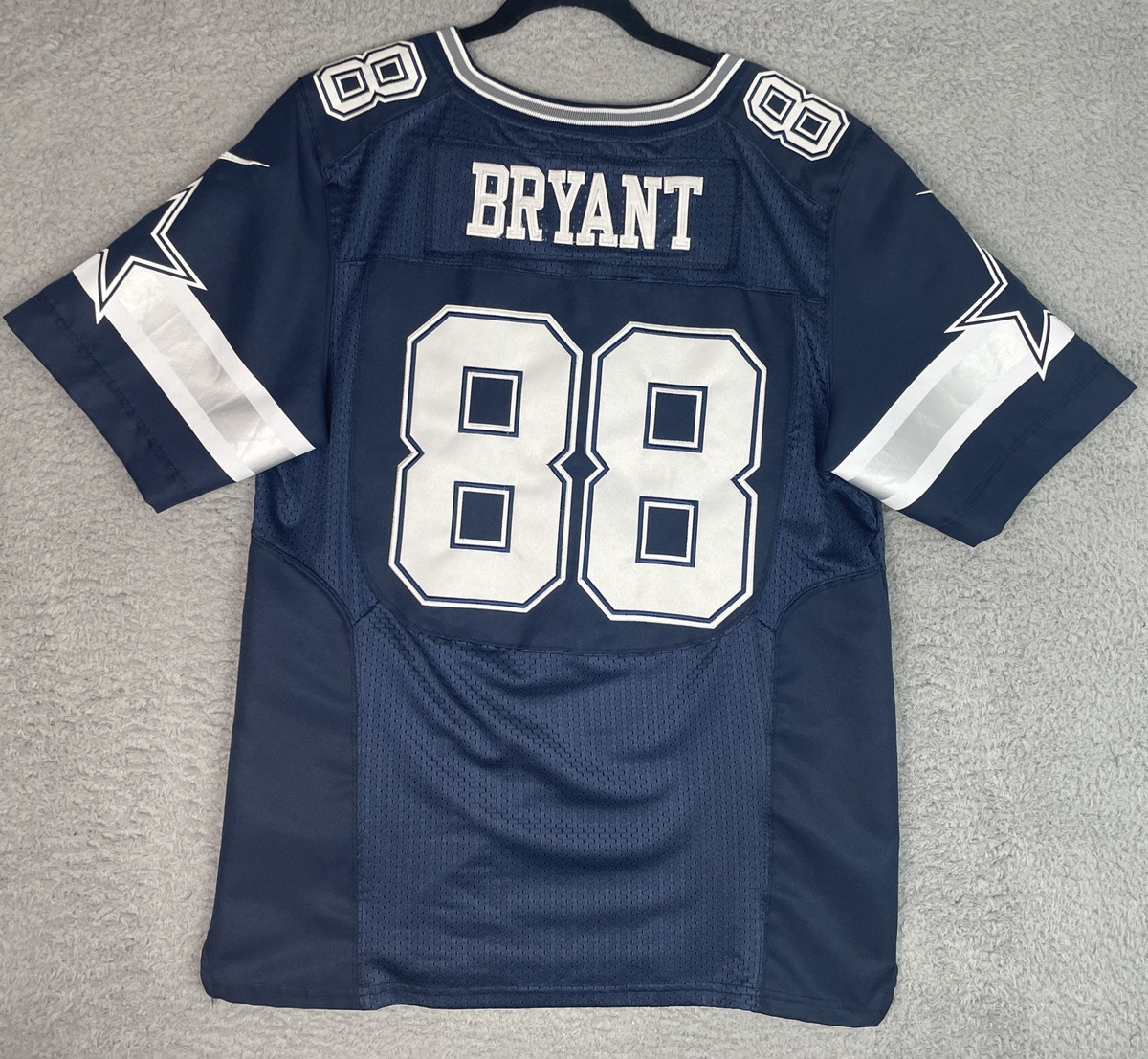 NFL カウボーイズ デズ・ブライアント リミテッドジャージ【52/2XL】 Dez Bryant Jersey Dallas Cowboys NFL Fan Apparel & Souvenirs