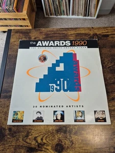 The Brit Awards 1990 - Telstar - STAR2386 - 2LP - UK - 1990 - Gatefold - VG+ VG+ - Picture 1 of 20