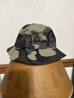 Kuiu Tiburon Boonie Hat Vias Camo L/XL - Image 1 of 3