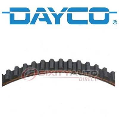 Dayco Camshaft Engine Timing Belt for 1993-1995 Toyota 4Runner 3.0L V6 - gz Foto 1 de 4