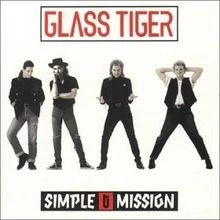 Simple Mission von Glass Tiger | CD | Zustand sehr gut - Bild 1 von 2