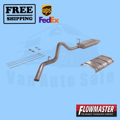 Exhaust System Kit FlowMaster for Chevrolet C2500 1996-1999 - Image 1 of 3