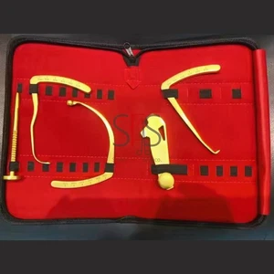 ACL PCL Jig Reconstruction Drill Guide Target Band Knee 5 Pcs Kit Orthopedics CE - Picture 1 of 4