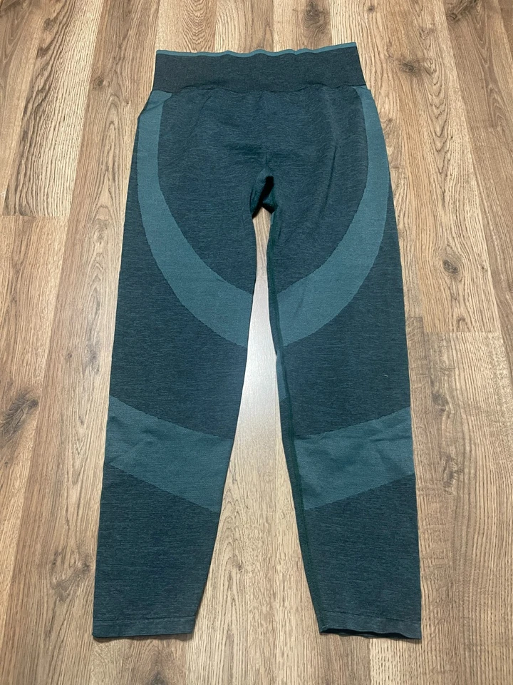 Pantalones ROSA Victoria's Secret, para mujer talla grande, verdes, leggings, tirar Foto 1 de 4