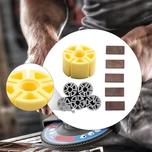 Air Grinder Rotor Blade Set Air Tool Components Easy Maintenance Grinding - Picture 1 of 7