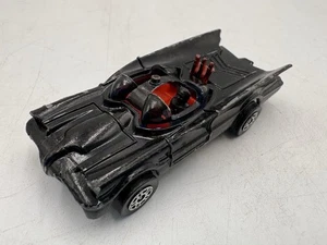 1976 Vintage Corgi Juniors Batmobile DC Comics Batman in Seat Diecast Car 1:64 - Bild 1 von 7