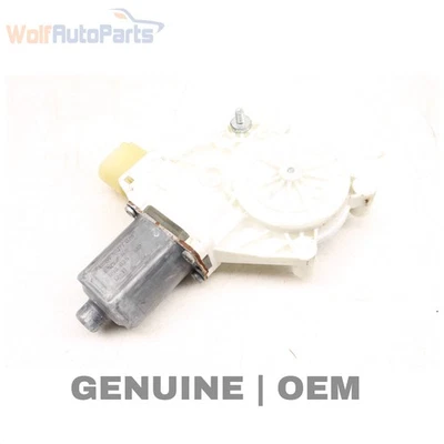 2009-2011 BMW 335I XDRIVE - Front Right Window Lifter Motor 6927028 - Image 1 of 4