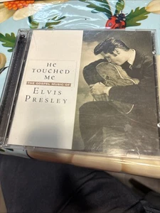 He Touched Me: The Gospel Music Of Elvis 2 CD SET GREAT CONDITION - Picture 1 of 4