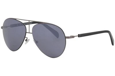 Gafas de sol Balmain para hombre BL2103 BL/2103 C02 metal claro moda piloto 59 mm Foto 1 de 4