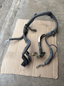 13-16 SCION FR-S 2.0L NEGATIVE BATTERY TERMINAL CONECTOR, OEM - Picture 1 of 8