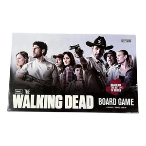 The Walking Dead Board Game Cryptozoic 2011 100% Complete - Picture 1 of 3