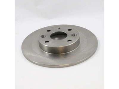 Rotor de freno trasero Mercury Tracer 1991-1999 13469YPVJ 1994 1992 1993 1995 1996 Foto 1 de 2