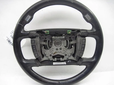 STEERING WHEEL BMW 745li 2004 04 BLACK 844191 - Изображение 1 из 4