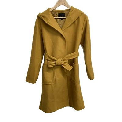Auth BOSCH女式深黄色外套 — 第 1/4 张图片