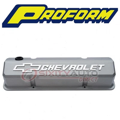 PROFORM Engine Valve Cover for 1979-1986 GMC K2500 Suburban 5.7L 6.6L V8 - vg - Image 1 of 4