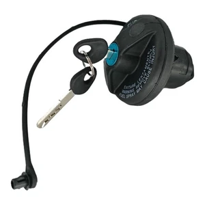 Fuel Tank Cap with Lock and 2 Keys for Fiat 500 Grande Punto For EVO Version - Picture 1 of 10