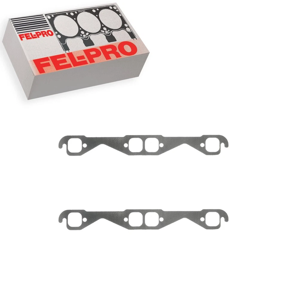 Juego de juntas de colector de escape Fel-Pro para Workhorse FasTrack FT1802 2002-2003 5,7 L Foto 1 de 1