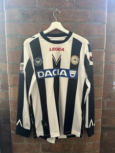 Udinese Legea 2011/12 Fabrini 31 Long Sleeve shirt - Picture 1 of 5