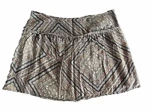 LEE COOPER SKIRT SZ 16 Short Pastels, Lined, Viscose - Picture 1 of 5