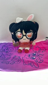 Makeship Rev Says Desu Bunny Plüsch - Authentic Limited Edition 1/402 - Bild 1 von 3