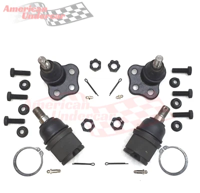 XRF 球接头悬挂套件道奇 Durango Dakota 2000 - 2004 4x4 — 第 1/4 张图片