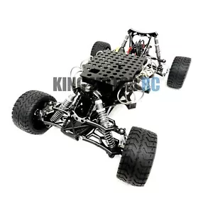 Buggy King Motor 1/5 RTR cámara coche HPI Baja FLUX, compatible con Freefly TERO - Imagen 1 de 24