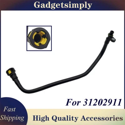 Manguera refrigerador transmisión salida Volvo C30 C70 S40 V50 2004-2013 Foto 1 de 4