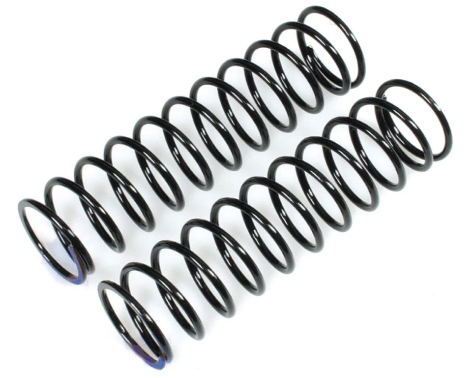 Robitronic Stoßdämpferfeder-Set 1.8x81mmx12.5T 2 Stk blau R26169B  - Bild 1 von 1