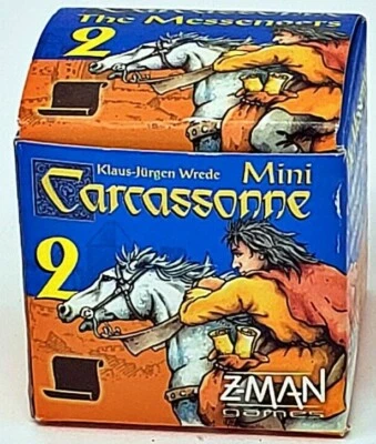Mini Carcassonne The Messengers 2 - Image 1 of 4