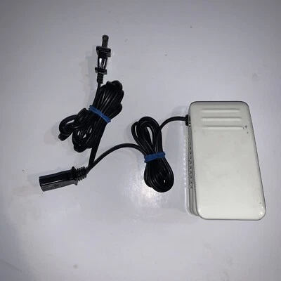 Matsushita / Kenmore 3C-135B Sewing Machine Speed Controller Foot Pedal 3 Prong - Image 1 of 4