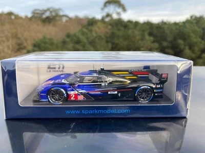 Spark S8720, Cadillac V-Series R, Le Mans 2023, Bamber/Lynn/Westbrook, 1:43 - Photo 1/2