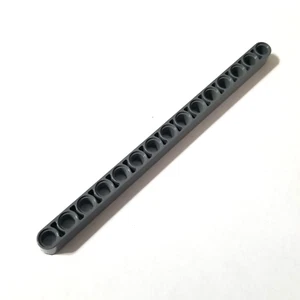 LEGO Beam 15 Dark Bluish Gray Part 32278 / 64871 - Picture 1 of 1