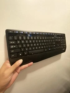 MK345 COMFORT WIRELESS KEYBOARD - Picture 1 of 2