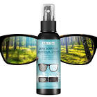 Lens Scratch Removal Spray Eyeglass Windshield Glass Repair Liquids 100ml