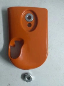 KETTENRADABDECKUNG FÜR STIHL HT 75 101 130 131 250KM 90 110 130-POLSÄGE Getriebekopf - Bild 1 von 2