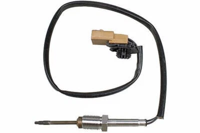 Sensore Temperatura Dei Gas di Scarico 400mm METZGER per Renault Master III - Immagine 1 di 4