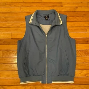 Cutter & Buck • Women’s Blue Golf Challenger Wind Vest •• Size M - Picture 1 of 5