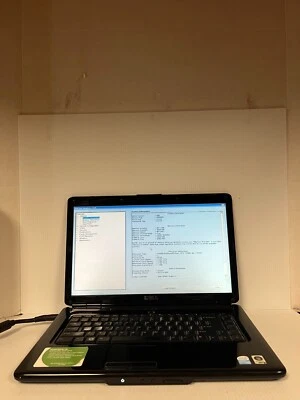 Laptop Dell Inspiron 1545 15", Intel Pentium T3400, 3GB RAM, Sin HDD Foto 1 de 4