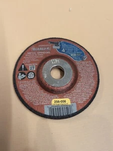 Diablo 4-1/2 in. Type 27 Metal Grinding Disc - DBX045250701F - Picture 1 of 2