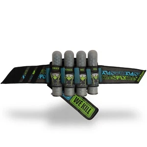 Bunkerkings Fly2 Pack - Calavera ácida - 4+7 - Imagen 1 de 3