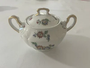 CH Field Haviland Limoges GDA Sugar Bowl - Picture 1 of 9