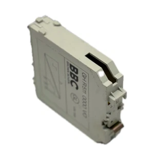 Modulo BBC Brown Boveri Di Completamento GH R511 0000 V0 Larghezza Semplice - Bild 1 von 8