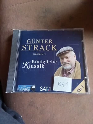 Günter Strack präsentiert  Königliche Klassik  CD 1    - - Bild 1 von 2