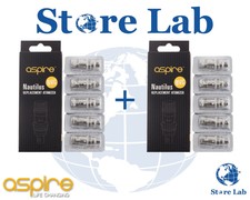 Resistenza Coil Aspire Nautilus 2 BVC 0.7oHm per Nautilus, 2, mini, Triton