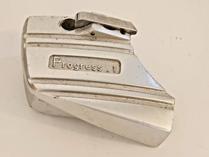VINTAGE LOFRANS PROGRESS 1 WINDLASS COVER MOUNTING BOLTS INCLUDED - Picture 1 of 9