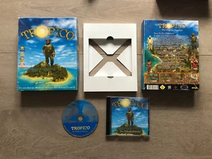 Tropico 1 PC Big Box Deutsch/Allemand - Imagen 1 de 2