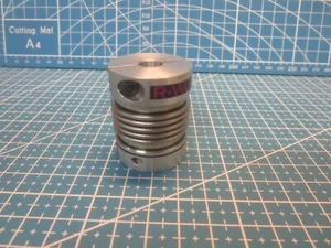 R+W or RW Metal Bellows Coupling BKL/4.5/9/8 - Picture 1 of 3