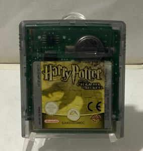 Harry Potter And Chamber Secrets Game Boy Color nur Patrone eur - Bild 1 von 2