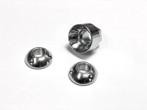 CSF 7222 Fits Fe1 Civic Si / De4 Acura Integra High Performance All Aluminum Rad - Picture 1 of 1